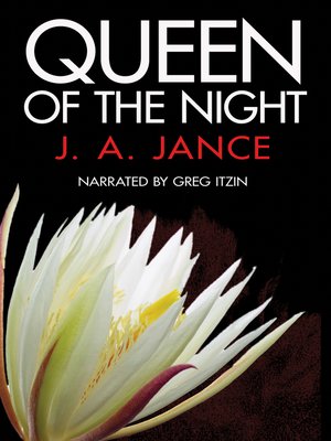 Queen of the Night - Audiobook